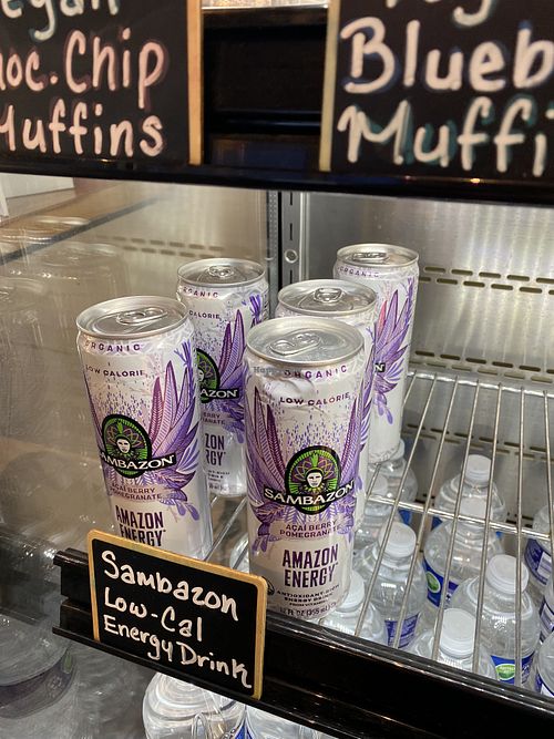   at Bare Naked Bowl in East Meadow