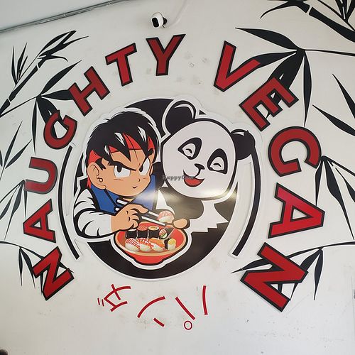  at Naughty Vegan Panda in Pasadena