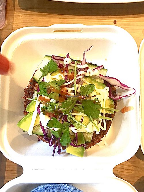 Take it home at Tay Ho Vegan in Ho Chi Minh City