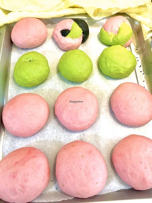 Beetroot  at Tay Ho Vegan in Ho Chi Minh City