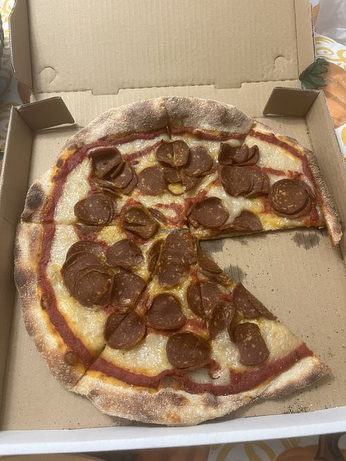   at Pizza My Heart - Cambrian Park in San Jose