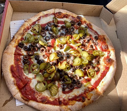   at Pizza My Heart - Willow Glen in San Jose