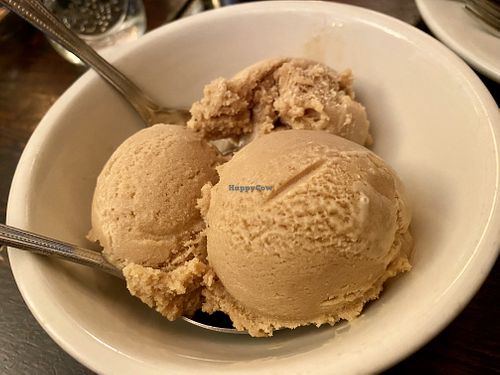   at The Organic Grill in New York City