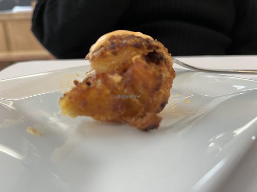 Forgot to take the pic!   at The Organic Grill in New York City