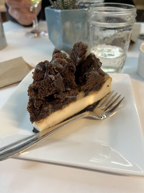 Ooo lalalala  at The Organic Grill in New York City