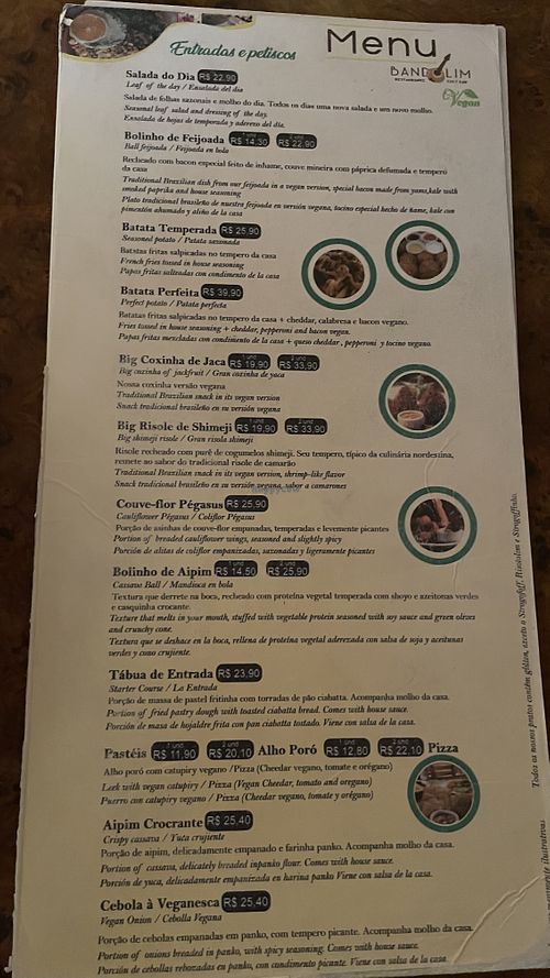   at Bandolim in Rio De Janeiro