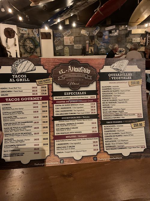 El Meson del Ahorcado