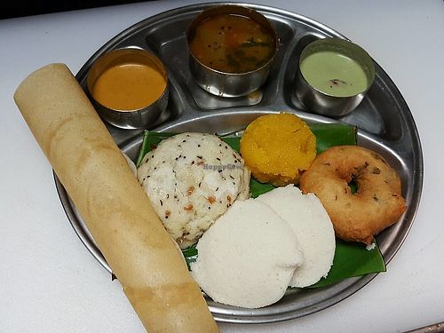 Buffet at Udipi Cafe in Katy