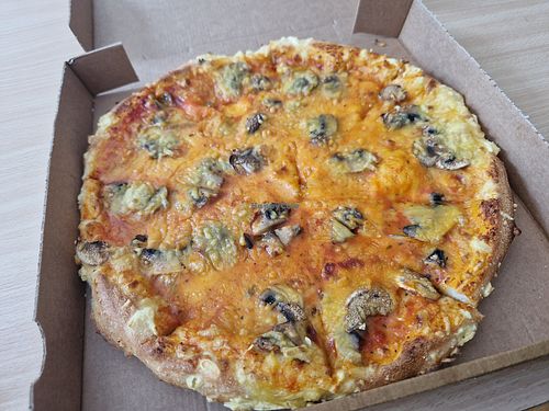  at Pizzawagen Da Franco in Vilsbiburg