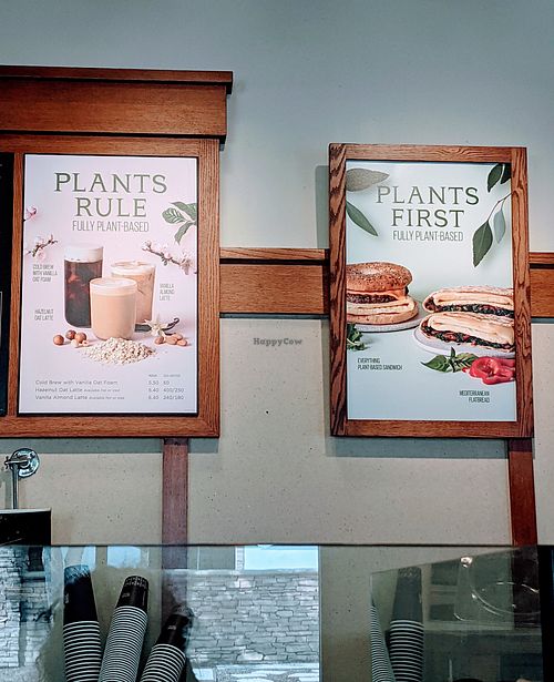  at Peet's Coffee in Ventura