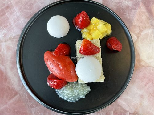 Coconut  at Faro in Berriedale