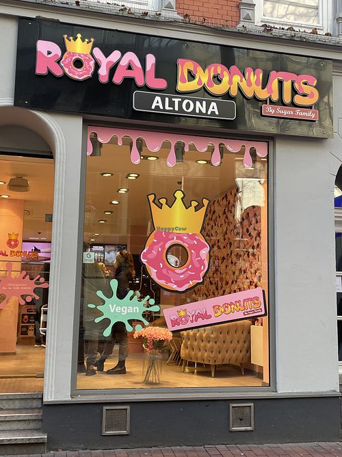 Donuts   at Royal Donuts - Ottensen in Hamburg