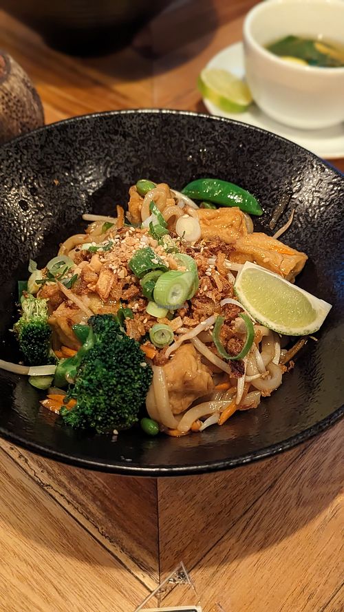 Udon Xao at Ahimsa in Munich
