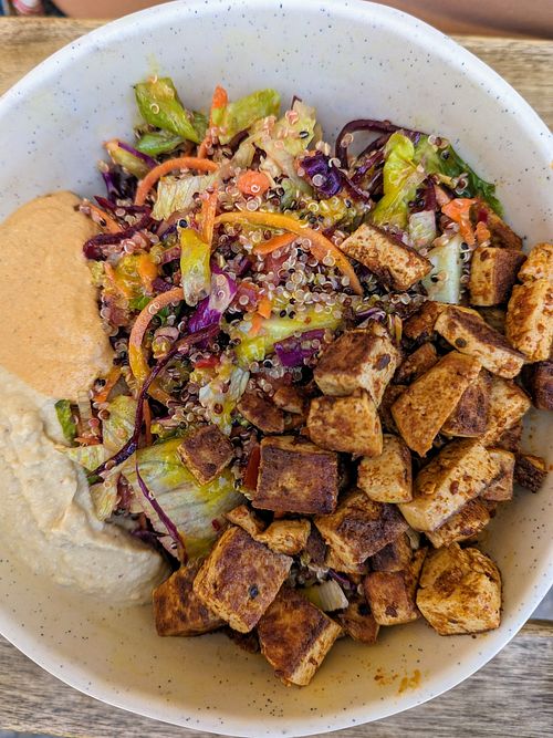  at Alive Bistro in Marsalforn