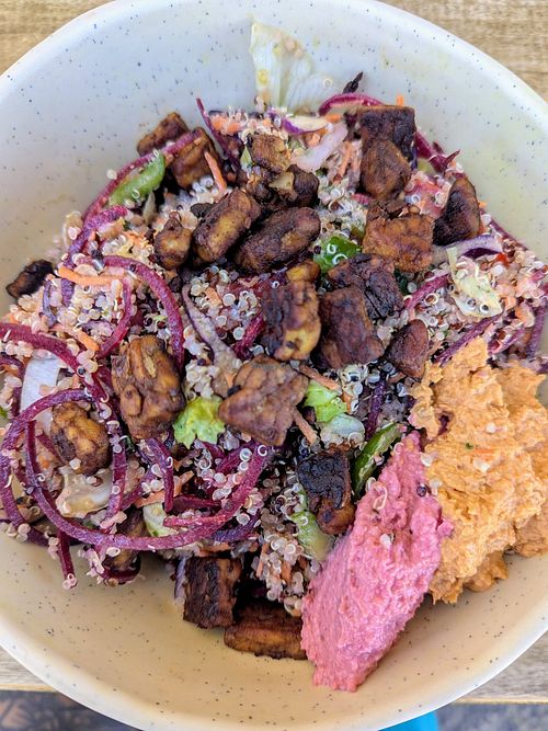  at Alive Bistro in Marsalforn