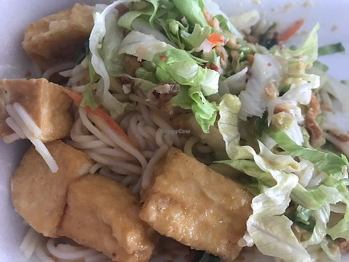 Bun dao at Com Nieu in Leipzig