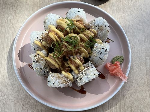 Image of Rock and Rolls Vegan Sushi