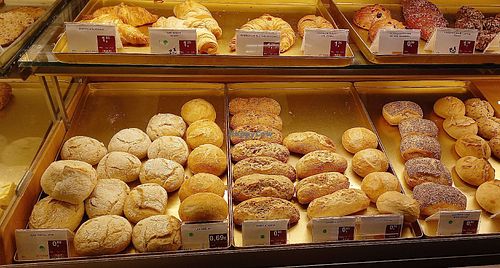 grüner punkt = vegan at SuperBioMarkt - Friedrichstraße in Dusseldorf