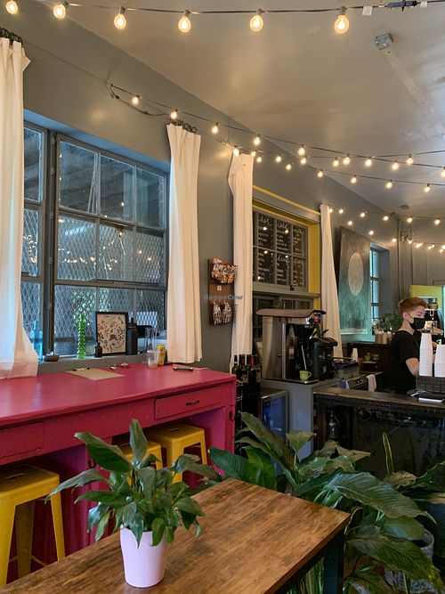 Image of Rosie's Coffee & Wine Garden