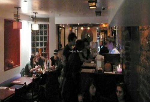 Red Bamboo at Red Bamboo in New York City