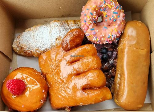  at Friendly Doughnuts in Orange