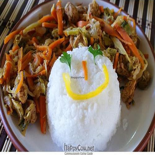 Govinda - La Paz / Peru at Govinda's in La Paz