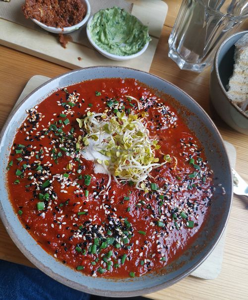 Shakshuka at Mana Food - Moabit in Berlin