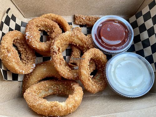 Onion Ringz at Baby Ketten Klub in Portland