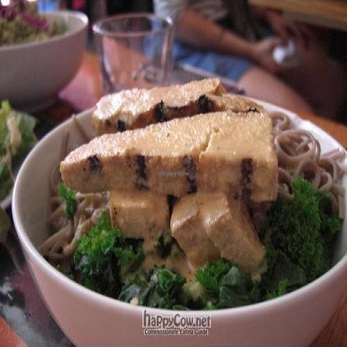  at Sacred Chow in New York City