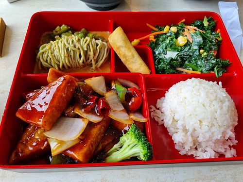 Image of Trendy Vegan