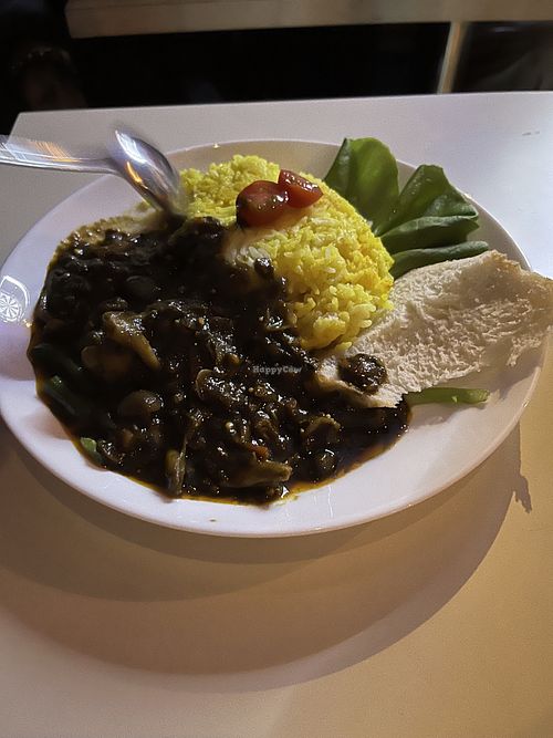 Black metal   at Meteora in Tokyo