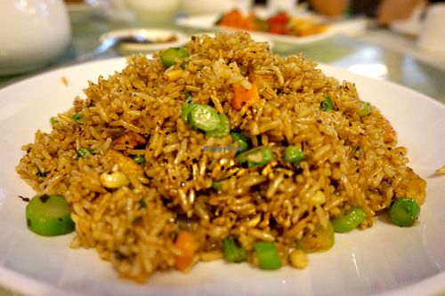 8 at Ah Sin Vegetarian in Kowloon