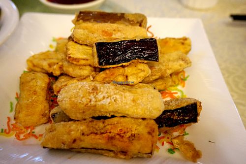 12 at Ah Sin Vegetarian in Kowloon