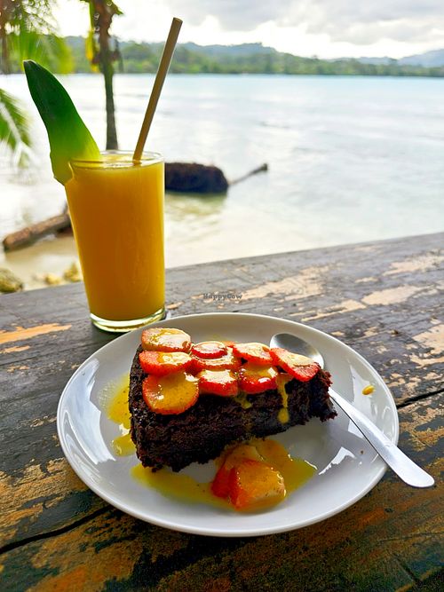  at La Parada Internet Cafe in Puerto Viejo De Talamanca
