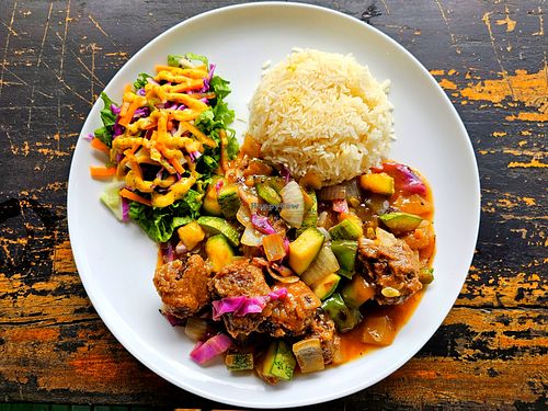  at La Parada Internet Cafe in Puerto Viejo De Talamanca