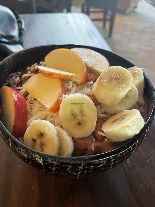Wonder Bowl  at Umami in Mazunte