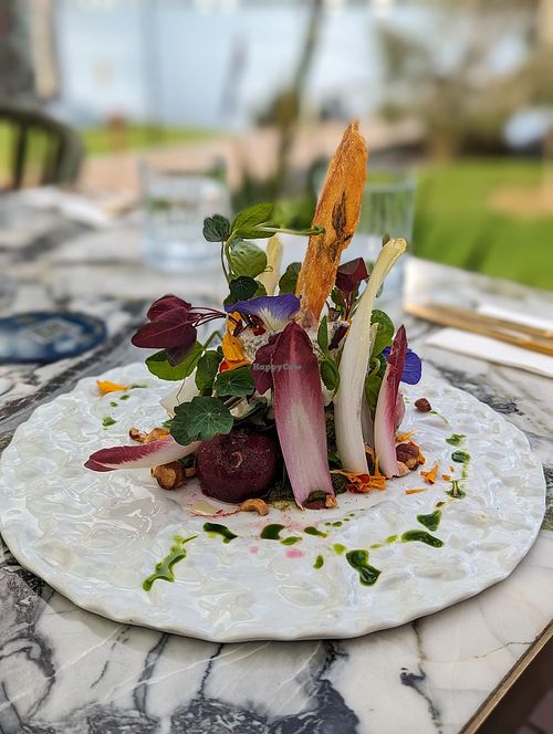 Avocado Salad at 8 at Trinity in Morisset Park
