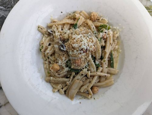 Vegan Cassarache at 8 at Trinity in Morisset Park