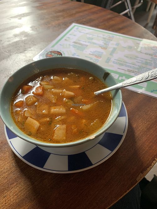   at MOKA Kavezo in Budapest