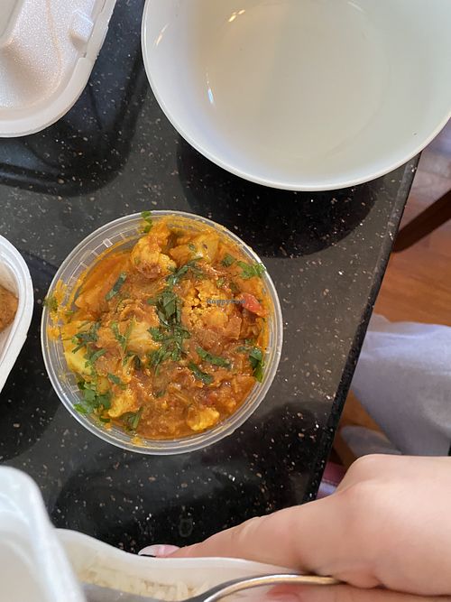   at Discovery Indian Cuisine in Palm Harbor