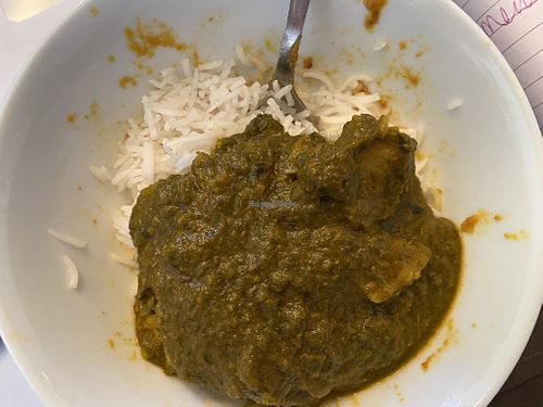   at Discovery Indian Cuisine in Palm Harbor