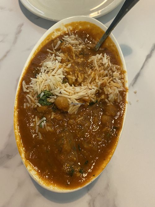   at Discovery Indian Cuisine in Palm Harbor