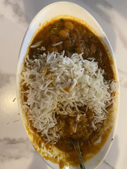   at Discovery Indian Cuisine in Palm Harbor