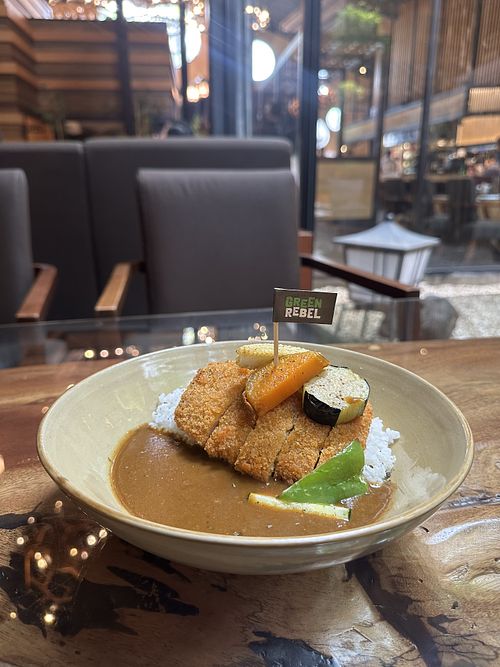   at Okuzono Japanese Dining in Jakarta