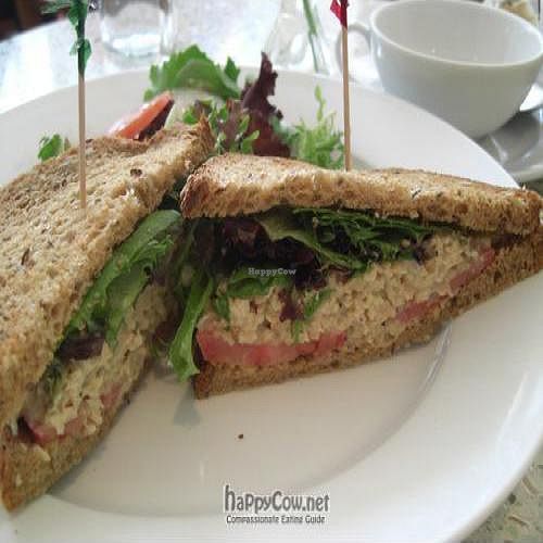  at TeaNY in New York City