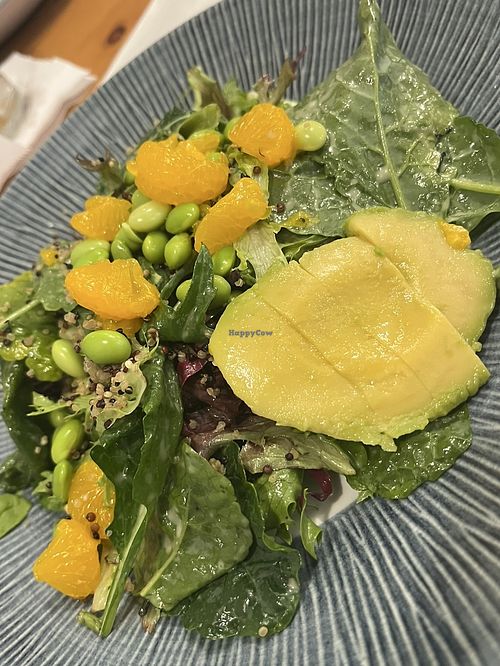 Market Salad (Removed the Salmon it’s listed on menu with)  at Olivia's Cafe in Orlando