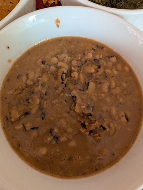 Beans at Brimelia in Freetown
