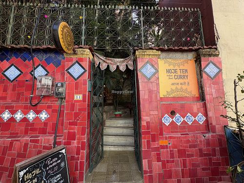   at Hoje tem Curry in Rio De Janeiro