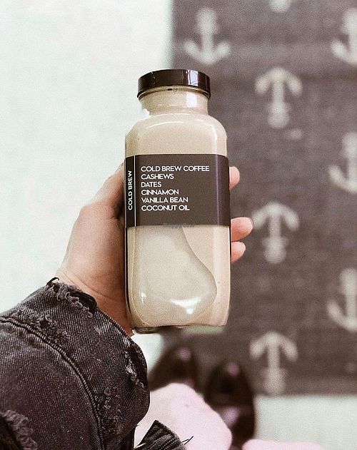 E+Rose at E+Rose Wellness Cafe - Wedgewood in Nashville