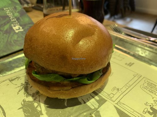   at 13th Element in Nottingham